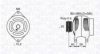 MAGNETI MARELLI 063534150080 Alternator